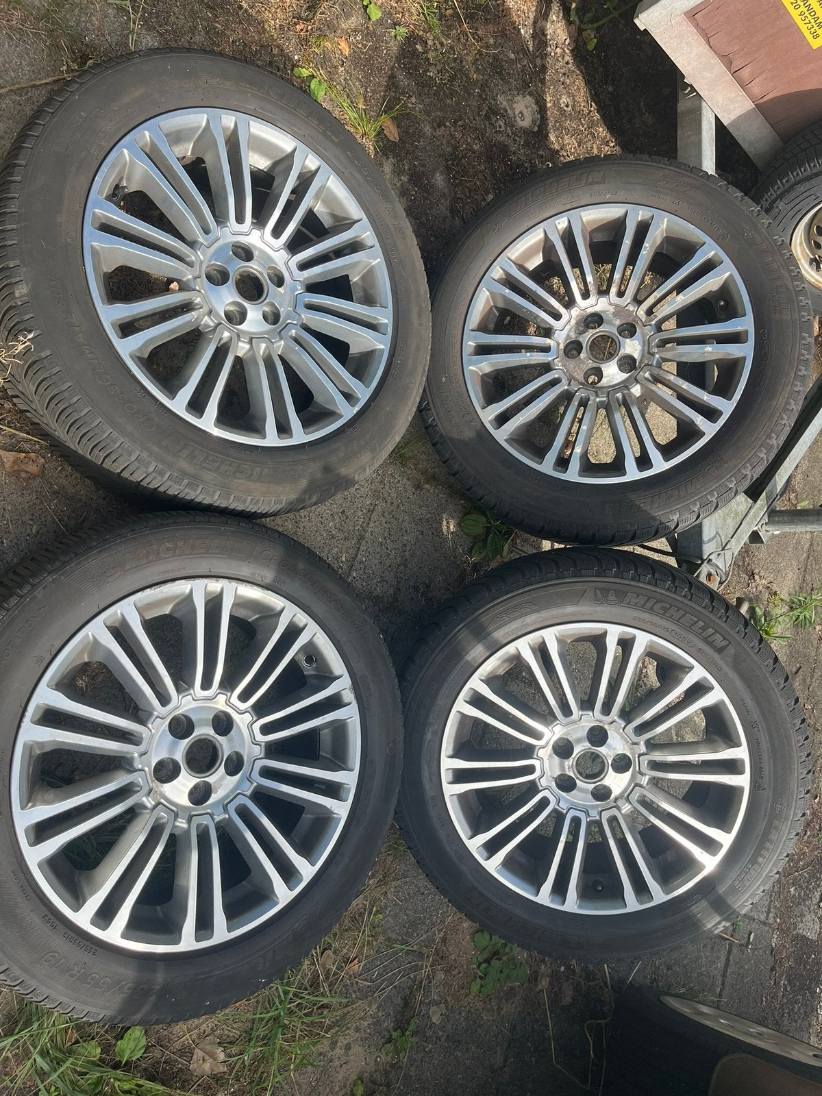 Velgen Range Rover Evoque, Ophalen, Gebruikt, Land Rover