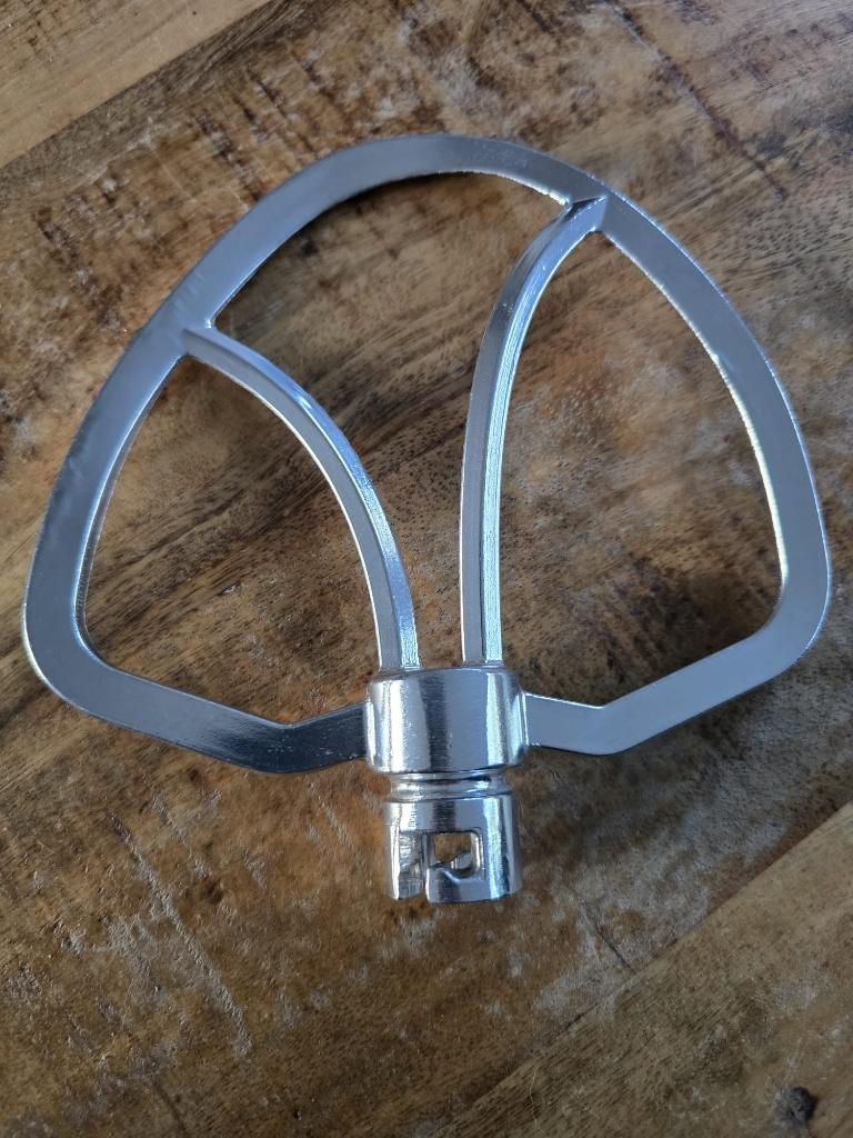 Onderdelen keukenmachine, 4 liter of meer, Ophalen, Nieuw, 3 snelheden of meer