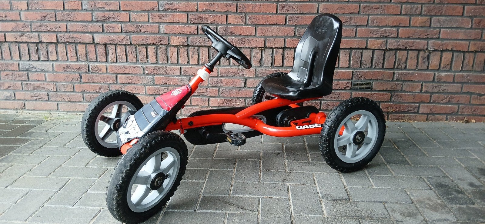 Berg Buddy Skelter, Kinderen en Baby's, Speelgoed | Buiten | Skelters, Ophalen, Zo goed als nieuw, Berg