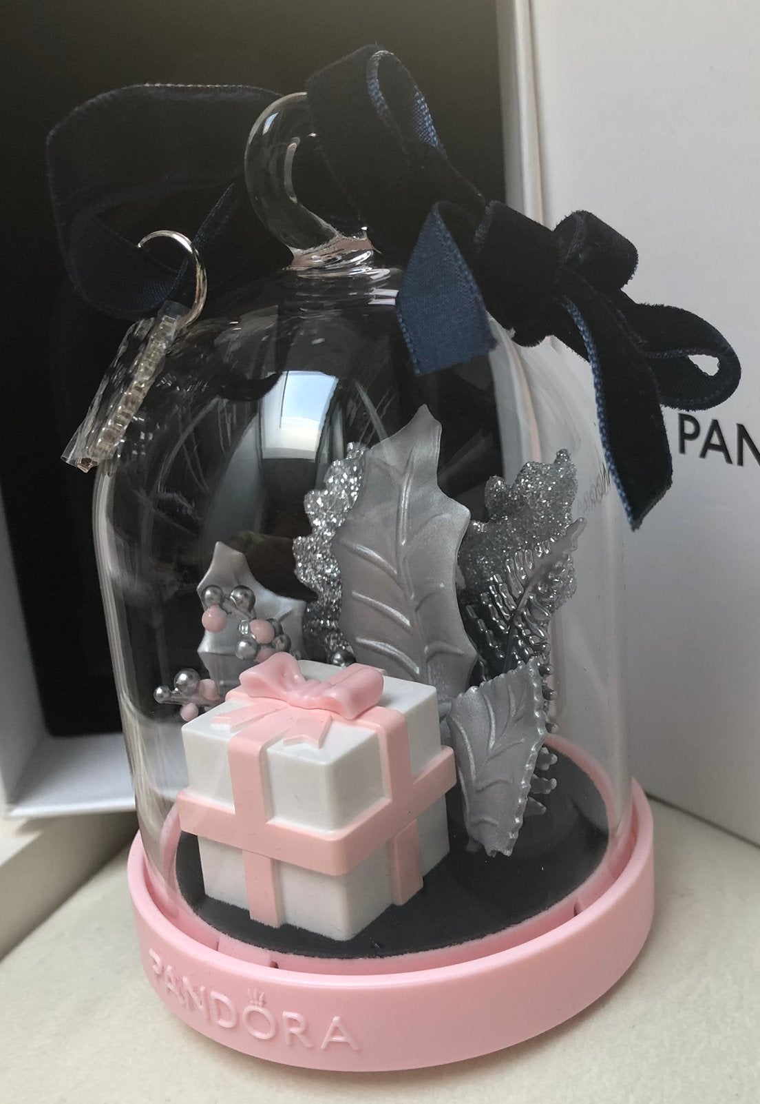 ZELDZAAM Pandora Kerst ornament 2019 NIEUW Collectors Item, Ophalen, Nieuw