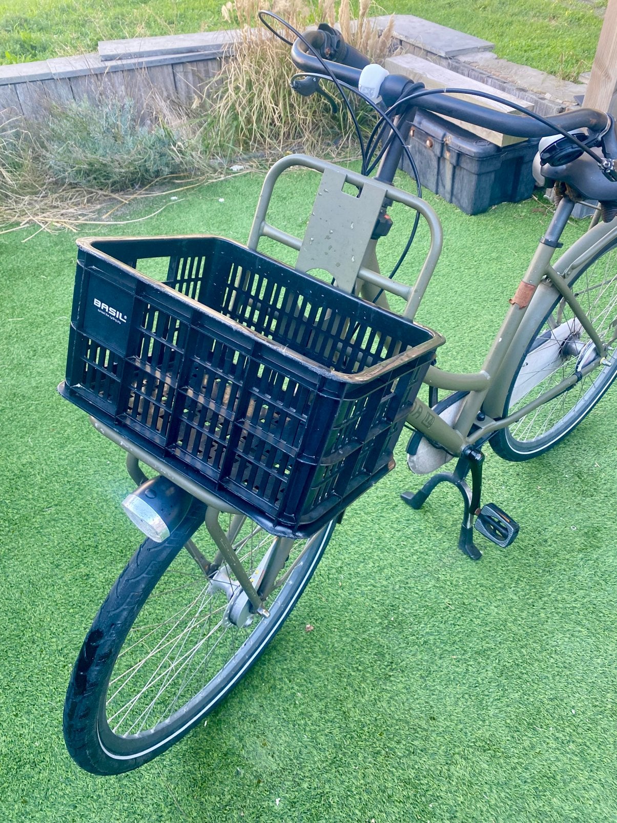 Cortina U4 meidenfiets 26inch, Gebruikt, Versnellingen, Ophalen of Verzenden, Minder dan 47 cm