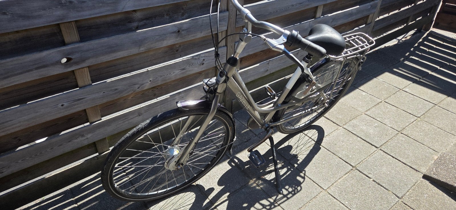Gazelle paris sportfiets, Ophalen, Zo goed als nieuw, Minder dan 10 versnellingen, Gazelle