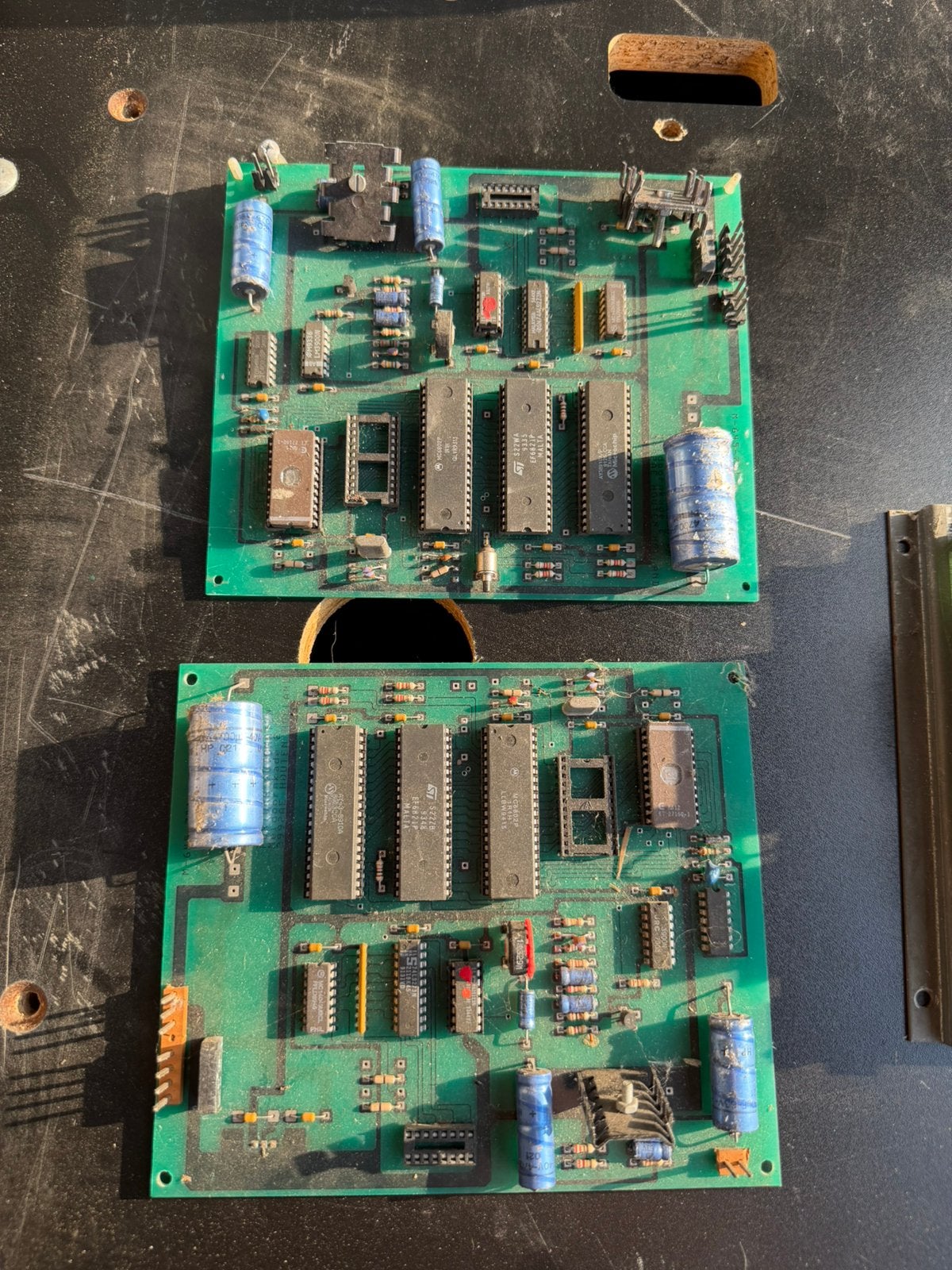 Bally E2000 onderdelen, Euro, Ophalen, Gebruikt