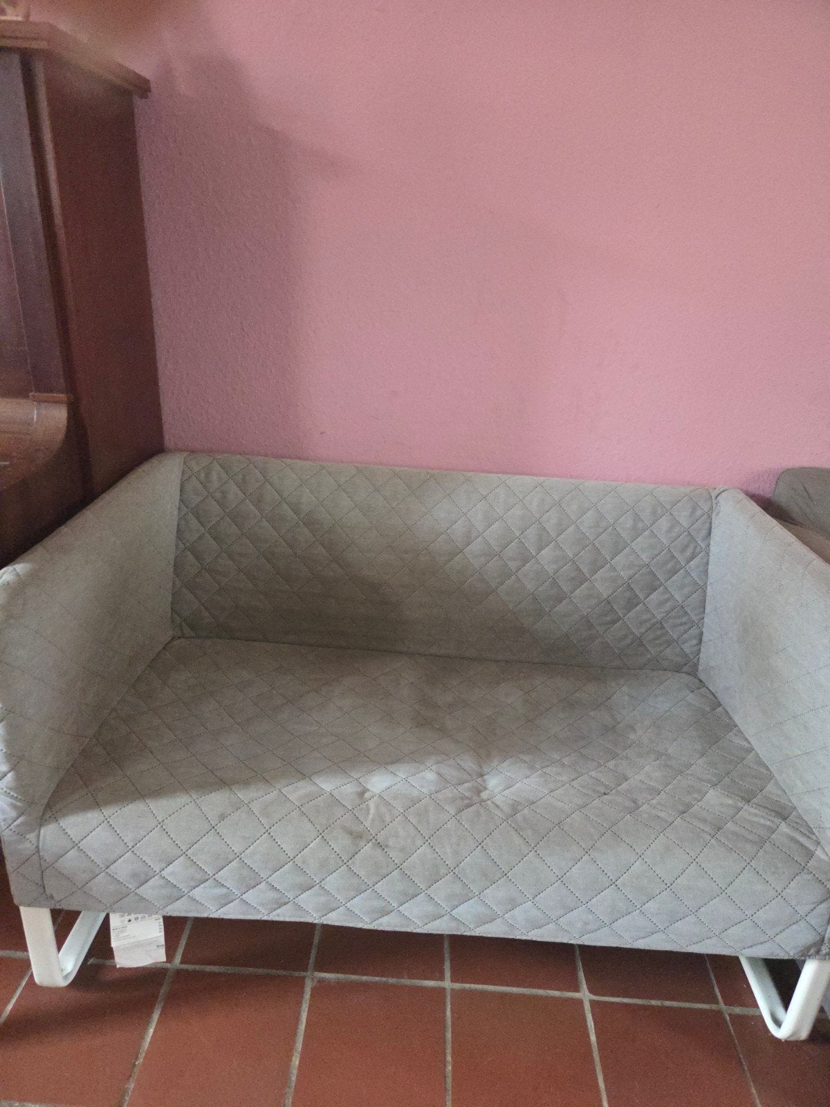 Klein bankje, Ophalen, 75 tot 100 cm, Tweepersoons, Minder dan 150 cm