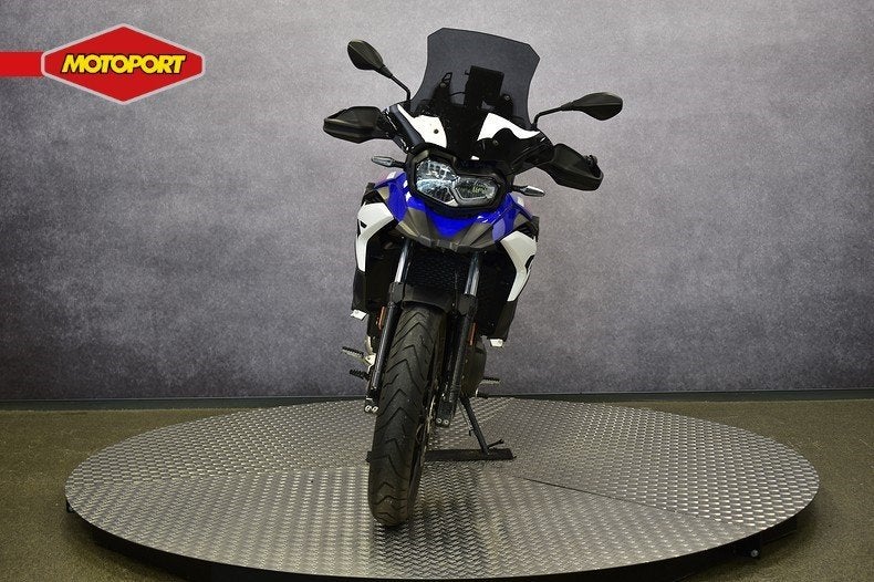 BMW F 800 GS (bj 2025), Einsteinlaan 5
2289 CC  Rijswijk, NL, Bedrijf, BMW Motorrad Nederland, Toermotor