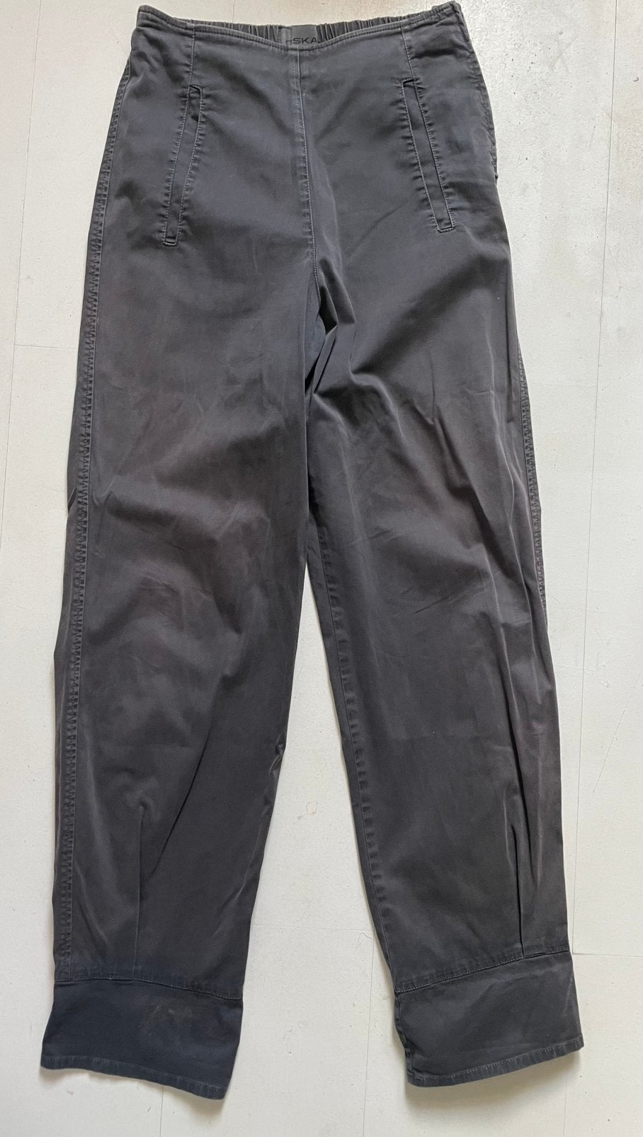 Oska. Broek. Lange broek. Grijs., Ophalen of Verzenden, Maat 36 (S), Gedragen, Grijs