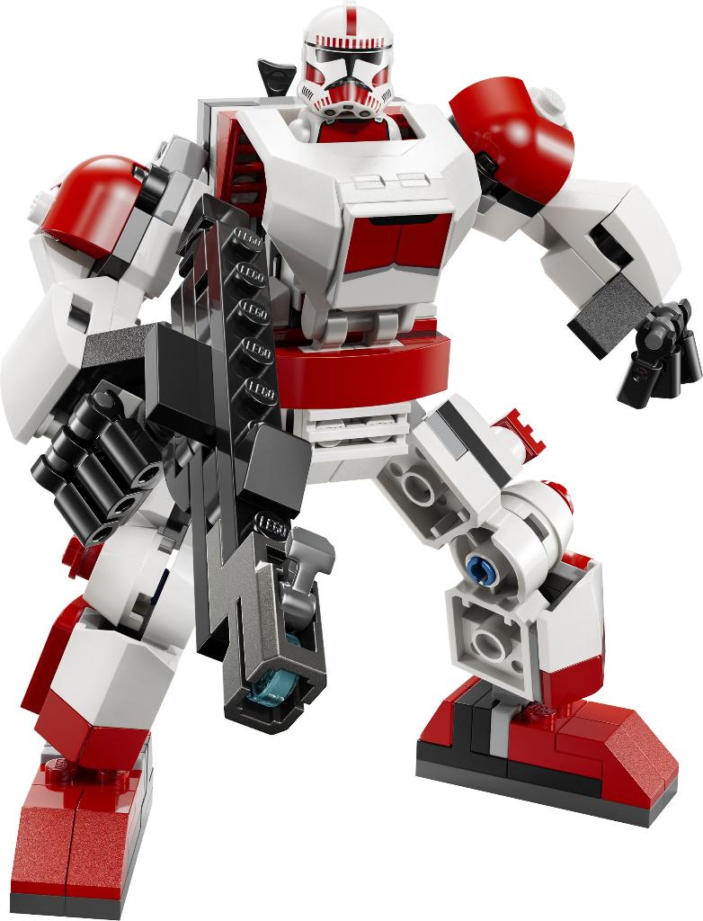 LEGO Star Wars 75448 Clone Shok Trooper mecha 151 delig, Star Wars, Lego, Nieuw, Ophalen of Verzenden