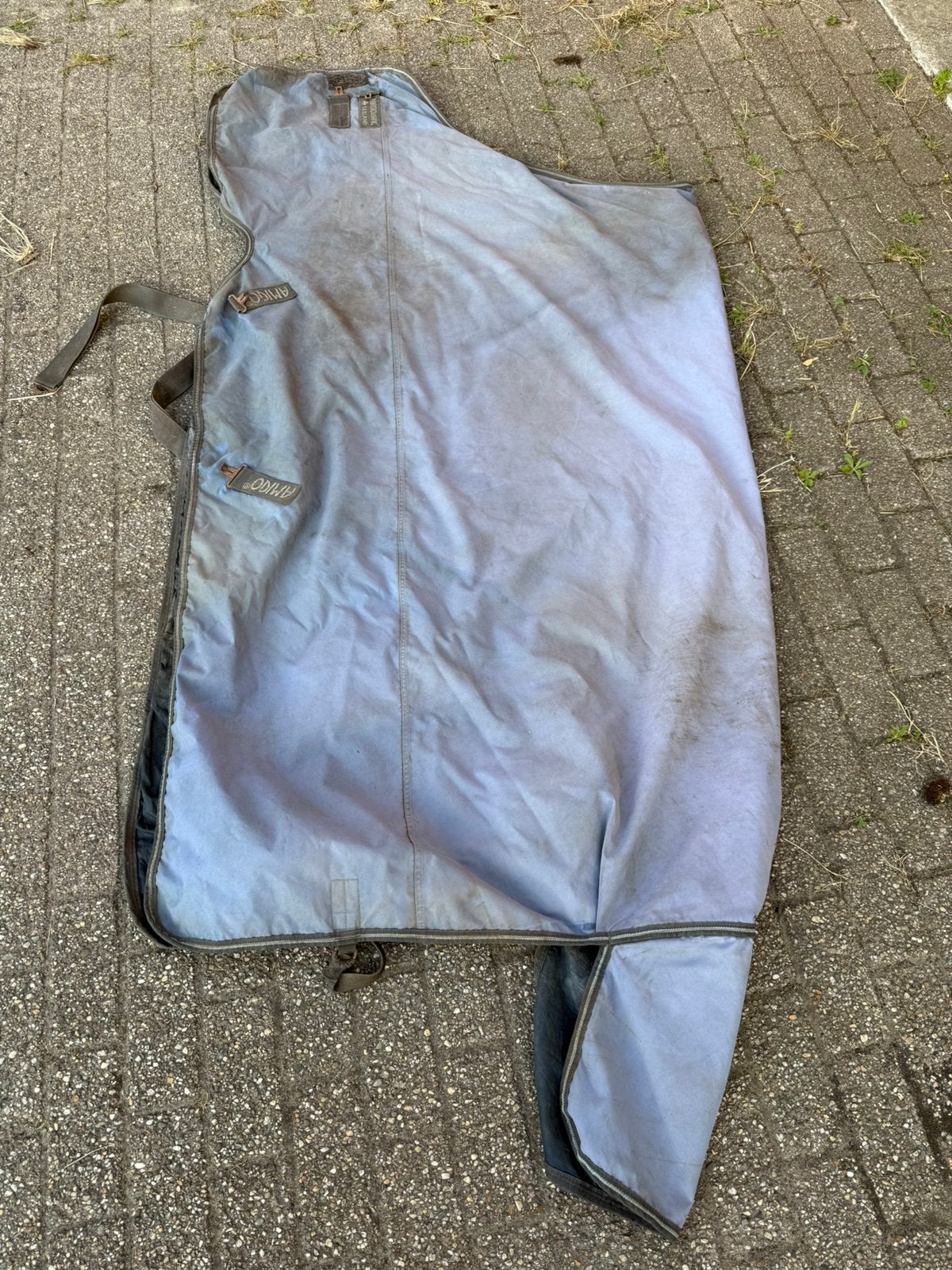 Amigo horseware 210 7.0, Dieren en Toebehoren, Ophalen of Verzenden, Zo goed als nieuw