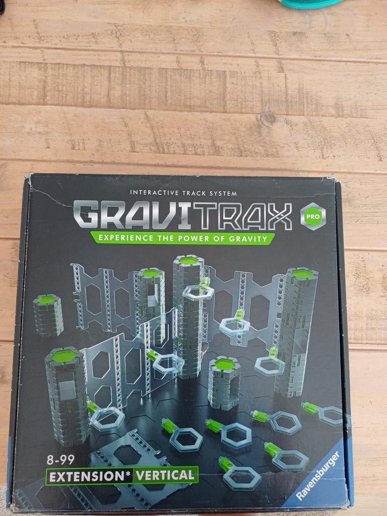GraviTrax PRO Extension Vertical - Nieuwstaat, Ophalen, Zo goed als nieuw, Overige merken
