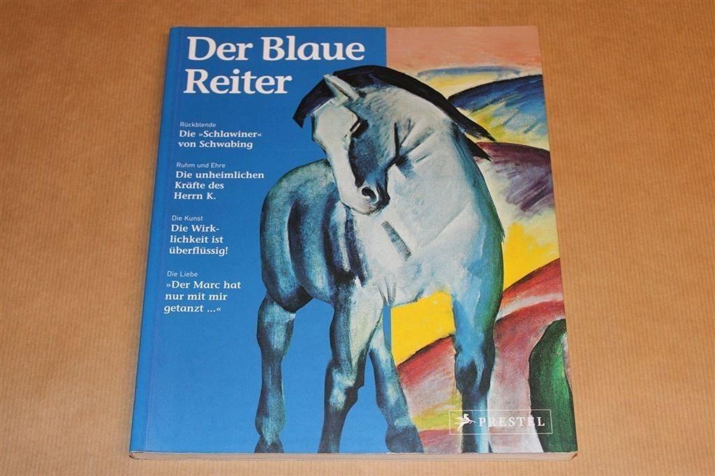 Der Blaue Reiter — Duits Expressionisme [vanaf 1911], Ophalen of Verzenden, Zo goed als nieuw