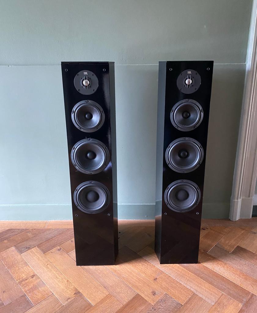 JBL XTI 80 luidsprekers, Audio, Tv en Foto, Luidsprekers, Ophalen, Gebruikt, JBL, I