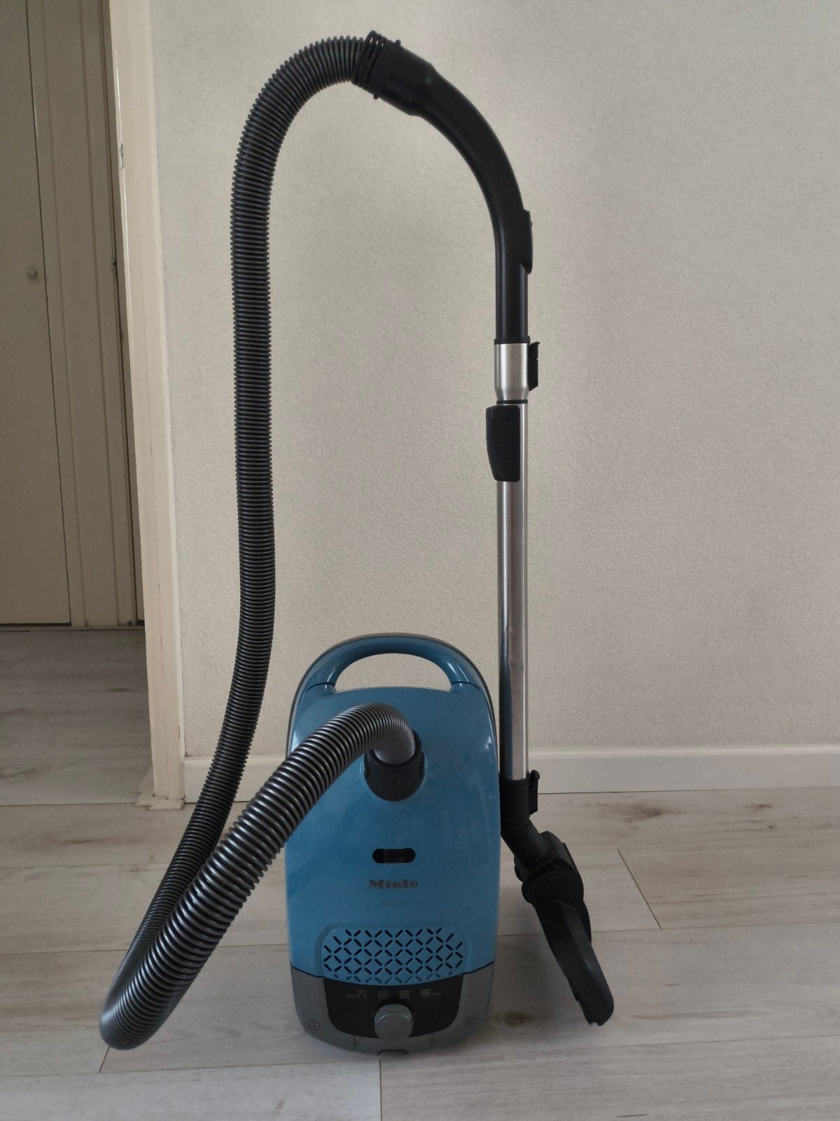 Miele Guard S1 - Compact en Krachtig, Witgoed en Apparatuur, Stofzak, Gebruikt, Ophalen of Verzenden, Miele