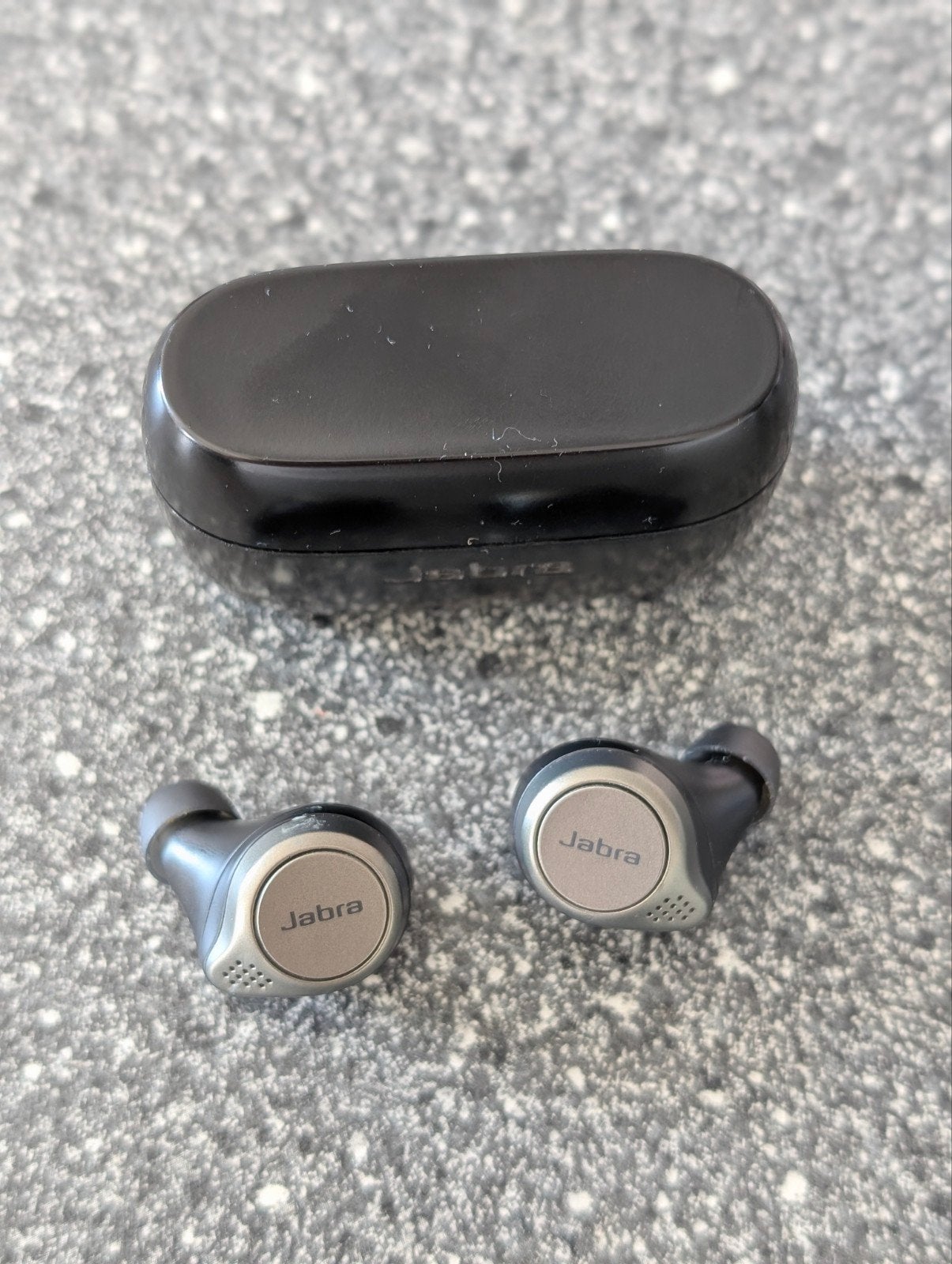 JABRA ELITE 75T, Telecommunicatie, Mobiele telefoons | Oordopjes, Ophalen of Verzenden