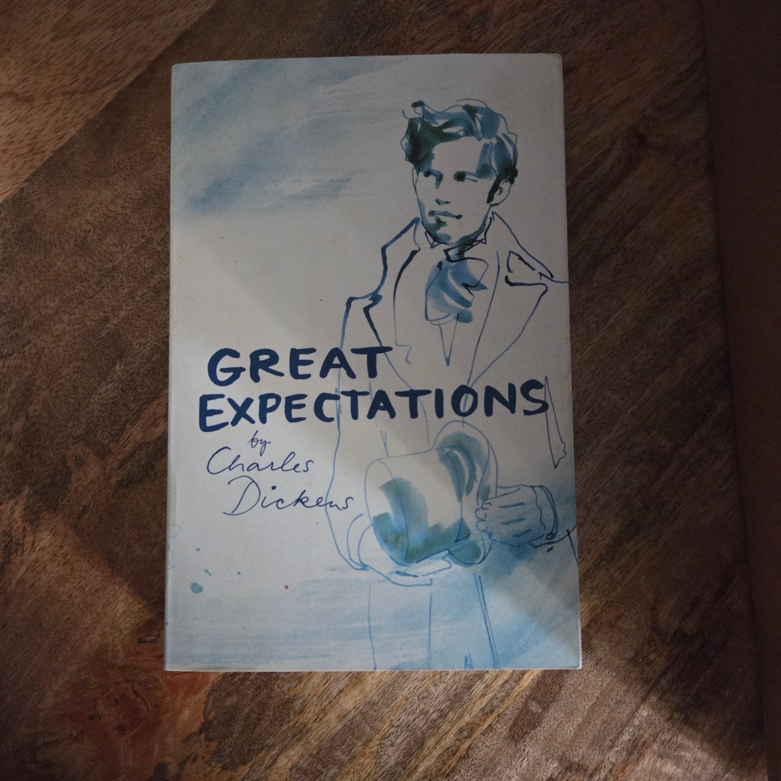 Great Expectations - Charles Dickens (Engels), Ophalen of Verzenden, Gelezen, Charles Dickens, Wereld overig