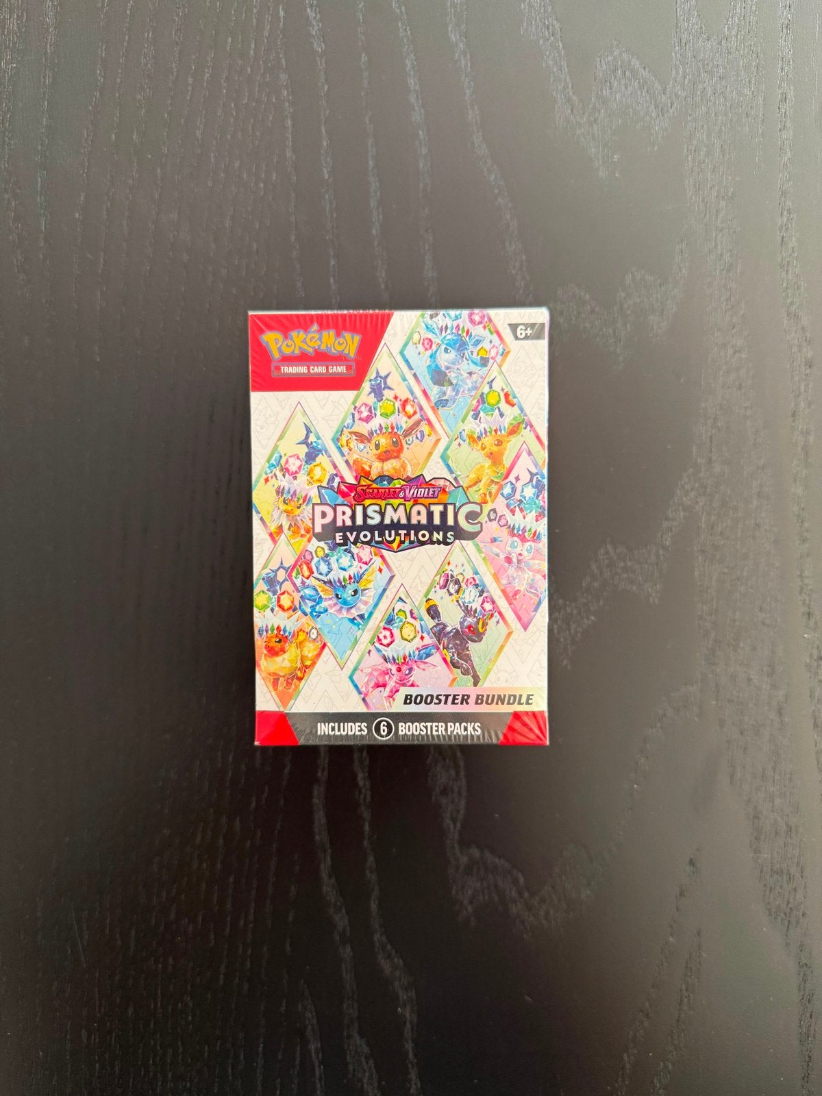 Pokémon Scarlet & Violet Prismatic Evolutions Booster Bundle, Hobby en Vrije tijd, Verzamelkaartspellen | Pokémon, Ophalen of Verzenden