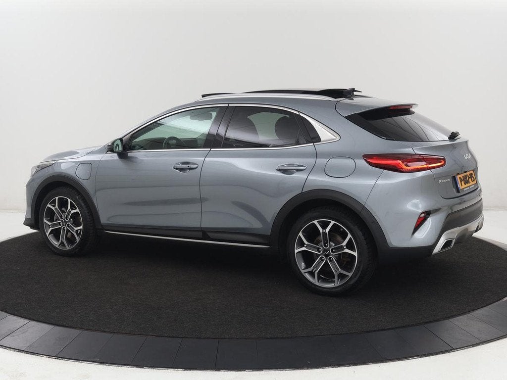 Kia XCeed 1.6 GDi PHEV ExecutiveLine | Panoramadak | Stoelve, Auto's, Kia, XCeed, Gebruikt, SUV of Terreinwagen, 84 €/maand