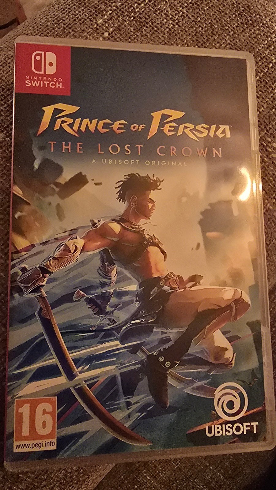 Prince of Persia: The Lost Crown - Nintendo Switch, Spelcomputers en Games, Avontuur en Actie, 1 speler, Ophalen of Verzenden