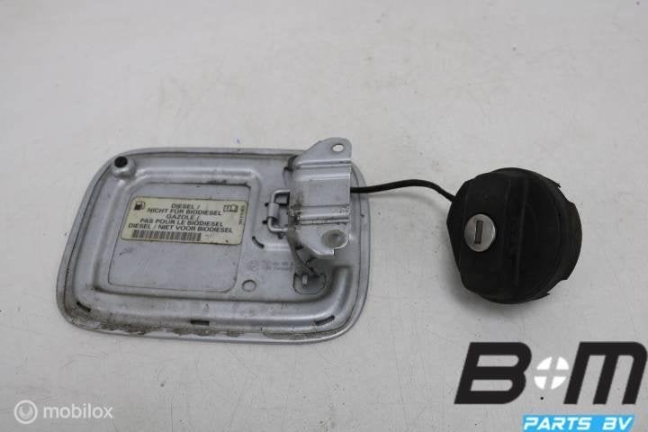 Tankklep VW Caddy 2K 2K0809905E, Auto-onderdelen, Gebruikt