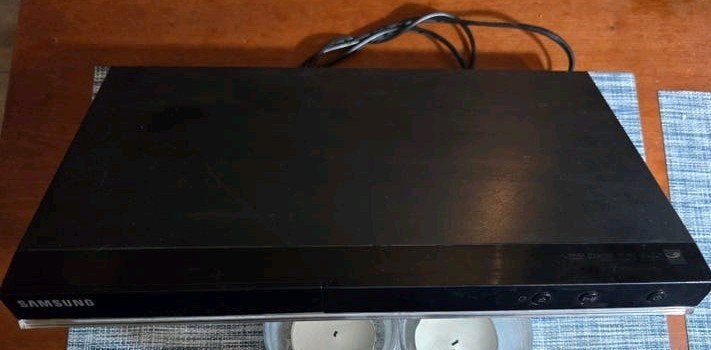 Samsung DVD-C350 DVD-speler - Getest, functioneel, Audio, Tv en Foto, Dvd-spelers, Ophalen of Verzenden