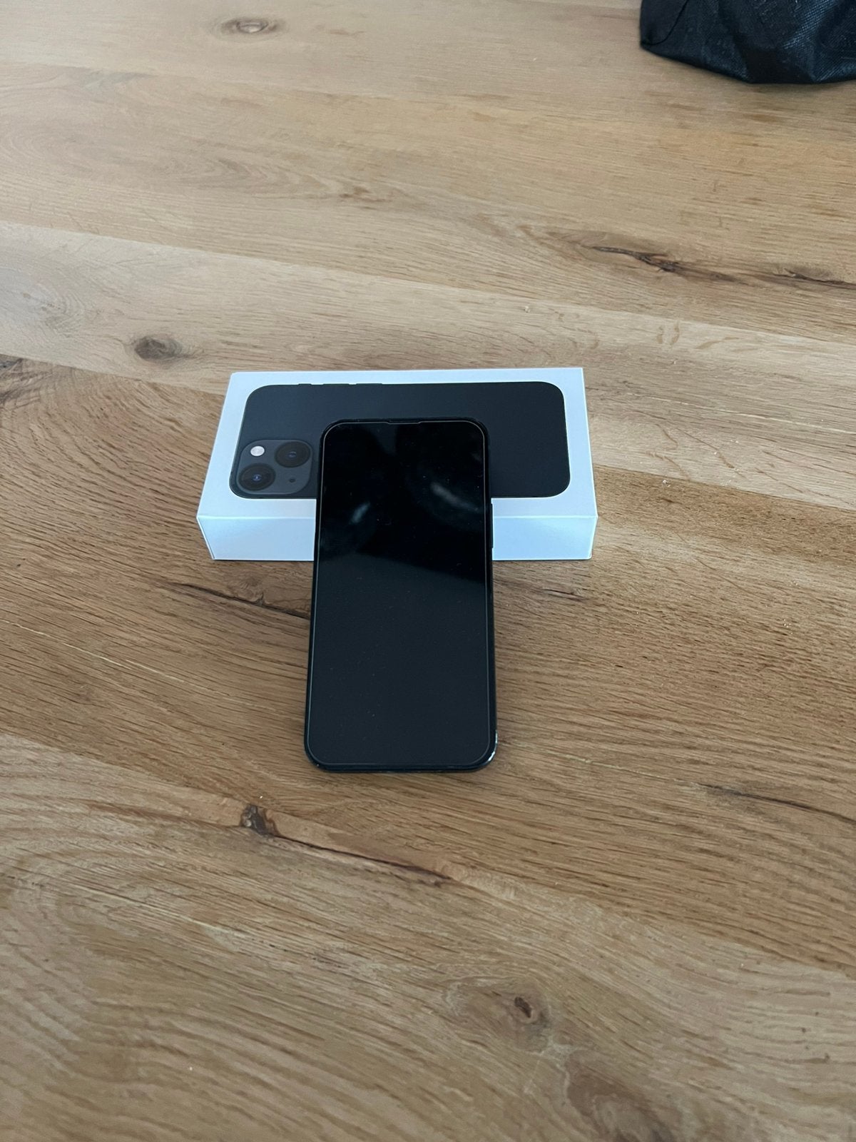 Iphone 13 mini 256 GB, 86 %, Blauw, Zo goed als nieuw, IPhone 13 mini