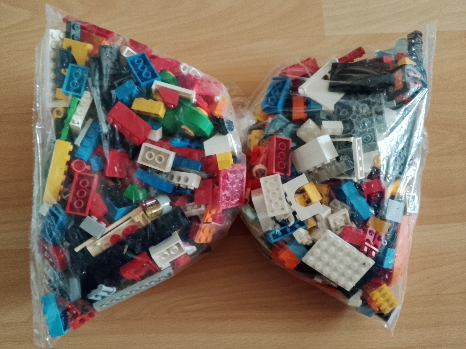 1 kilo originele Lego assortiment, Ophalen of Verzenden, Zo goed als nieuw, Losse stenen, Lego