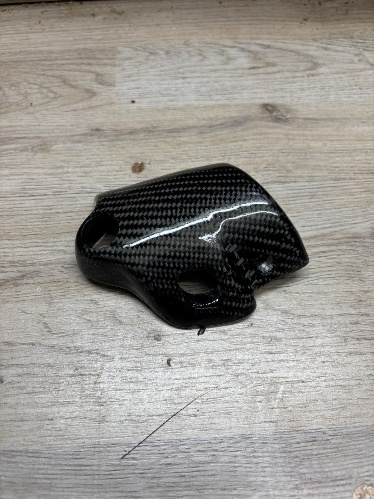 Carbon rempot kapje Zip, Ophalen of Verzenden, Nieuw