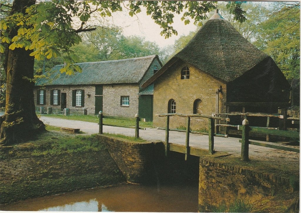 VENRAY Watermolen Rosmolen, Verzenden, 1980 tot heden, Ongelopen, Limburg
