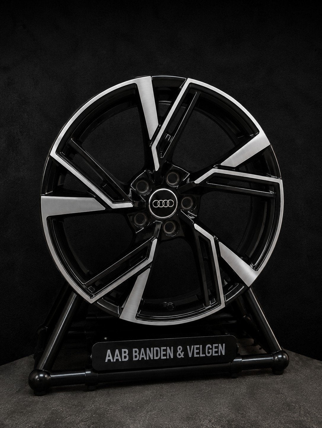 17 inch AUDI A1 RS Look 5x100 POLO SEAT, Auto-onderdelen, Ophalen of Verzenden, Nieuw, Personenwagen, Velg(en)
