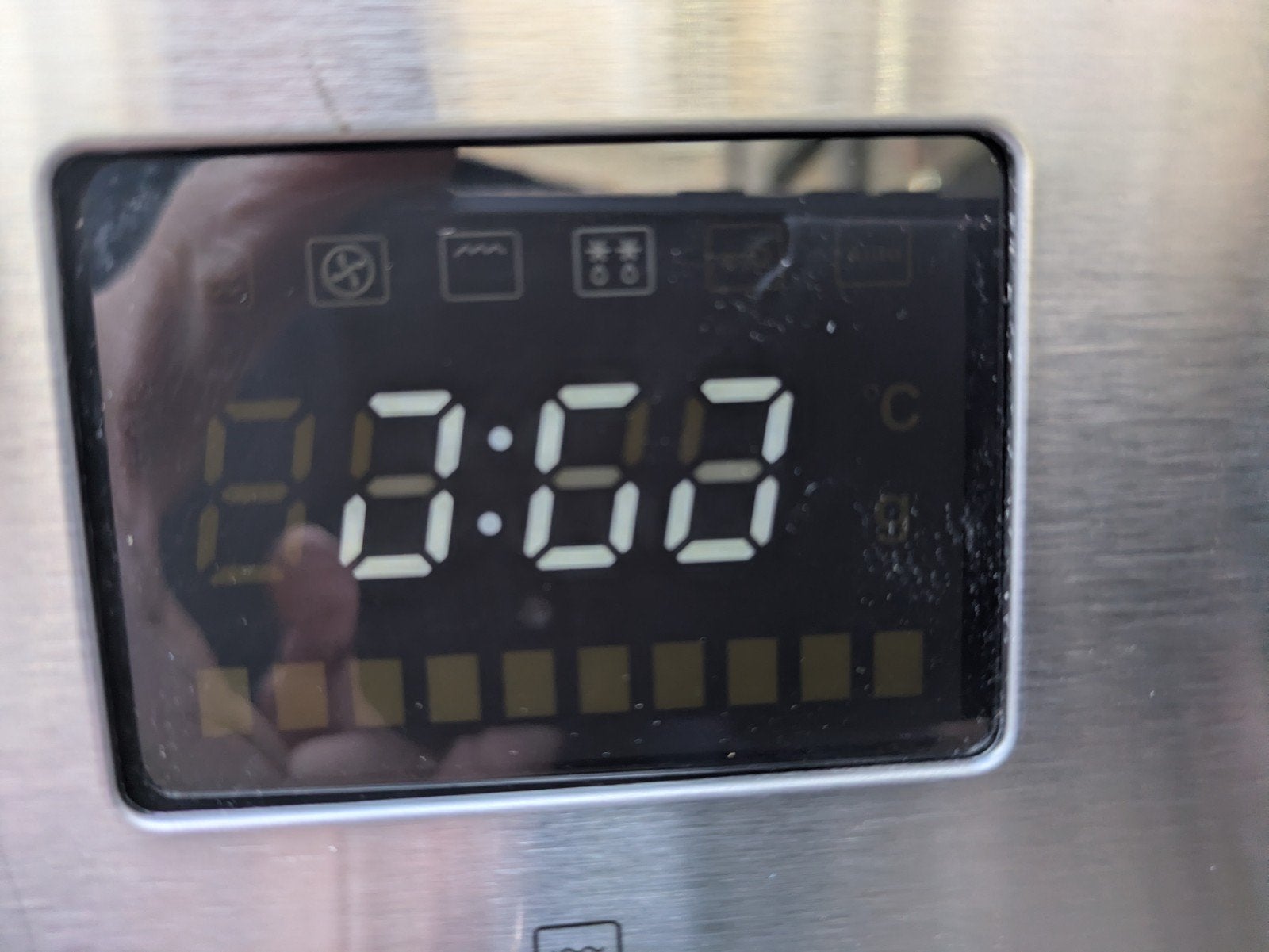 Combi Magnetron Oven, Witgoed en Apparatuur, Ophalen, Combimagnetron, Gebruikt, 60 cm of meer