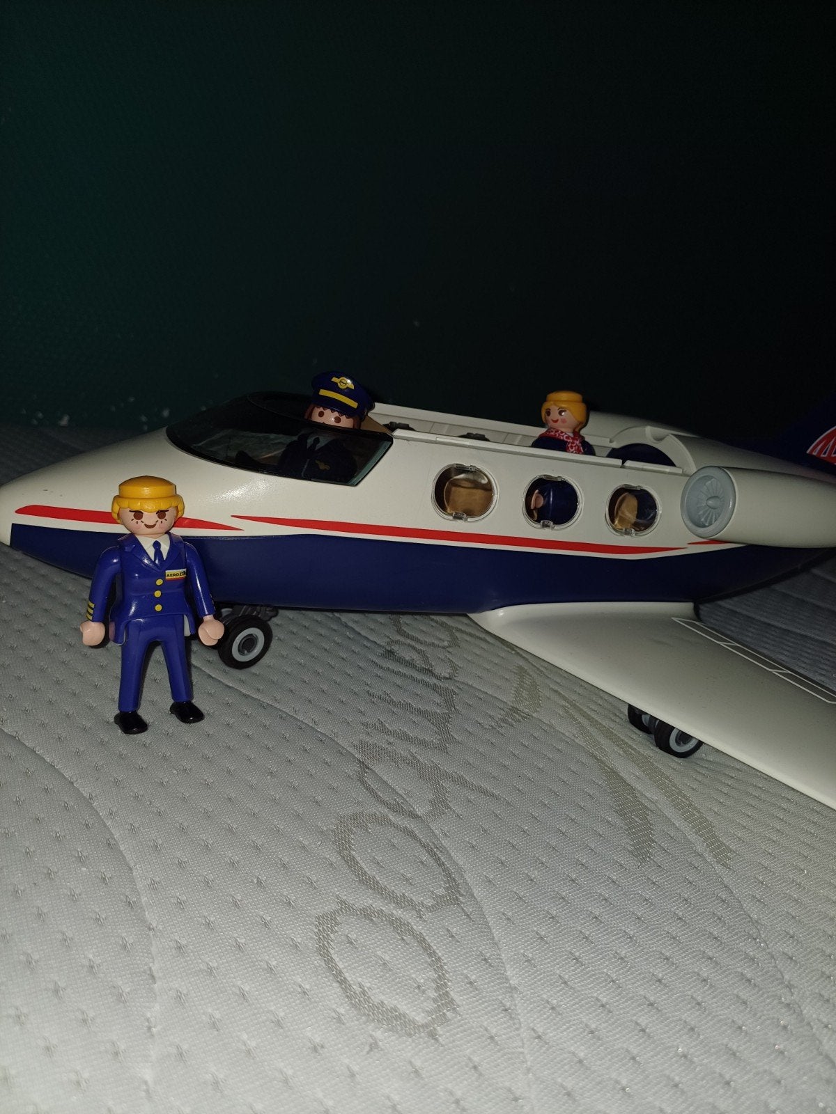 Grote Playmobil collectie, Gebruikt, Complete set, Ophalen of Verzenden, City action