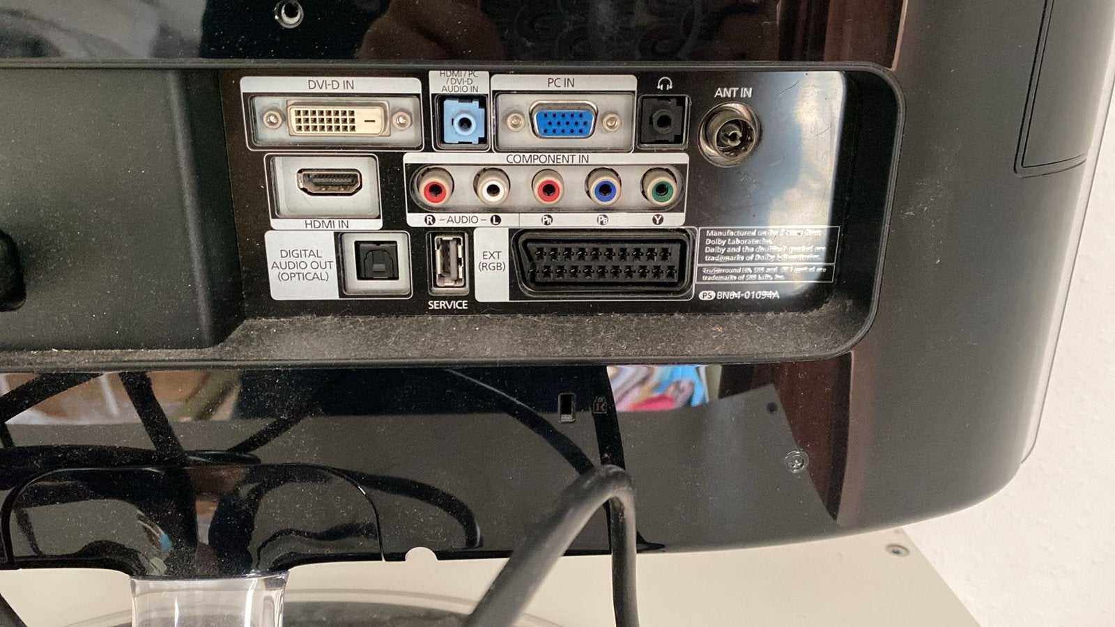Samsung SyncMaster Monitor, Ophalen, LED, 50 Hz, Zo goed als nieuw