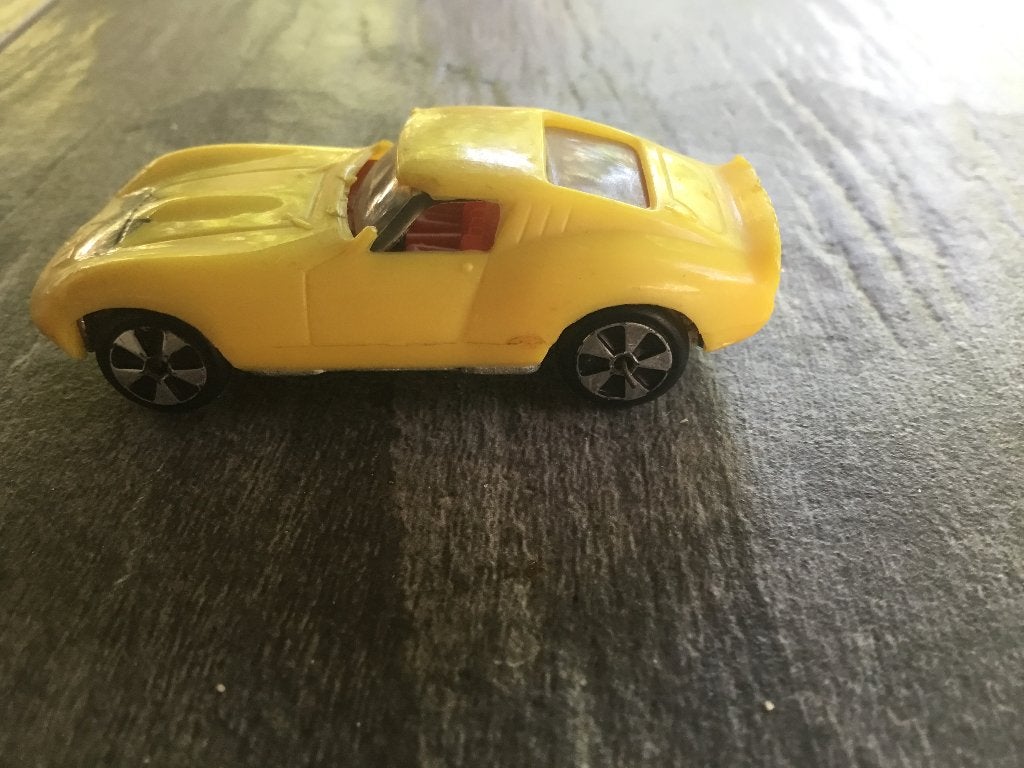 Faller hitcar Ferrari 330P2, Hobby en Vrije tijd, Ophalen of Verzenden, Gebruikt, Auto, Overige merken