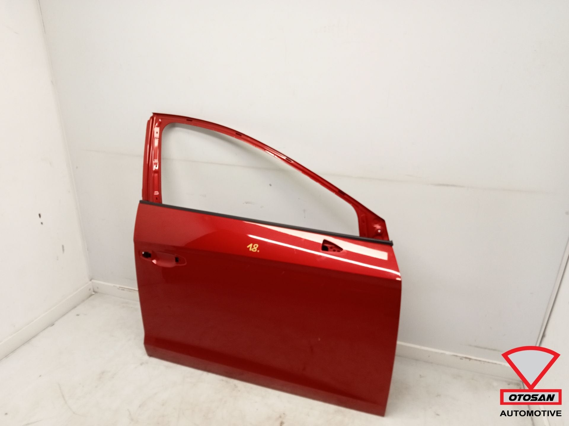 Seat Leon 5f 2013-2019 deur portier rechts voor, Auto-onderdelen, Gebruikt, Deur, Autovia A-2, Km 585 585
08760  Martorell, ES