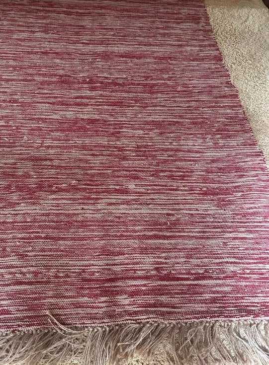 Vloerkleed Kwantum 130x200 cm - Zo goed als nieuw, Huis en Inrichting, Stoffering | Tapijten en Kleden, Ophalen, 100 tot 150 cm