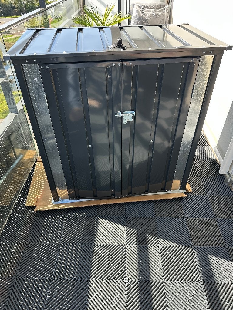 Aangeboden: Nieuwe Opberg box / kast, Ophalen, Nieuw