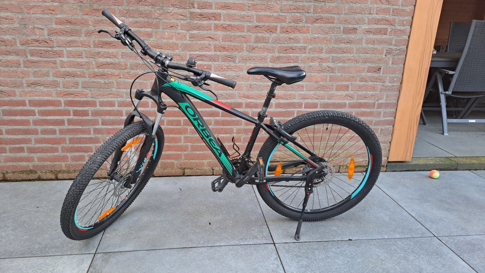 Orbea Mountainbike - Zo goed als nieuw, Fietsen en Brommers, Fietsen | Mountainbikes en ATB, Ophalen of Verzenden