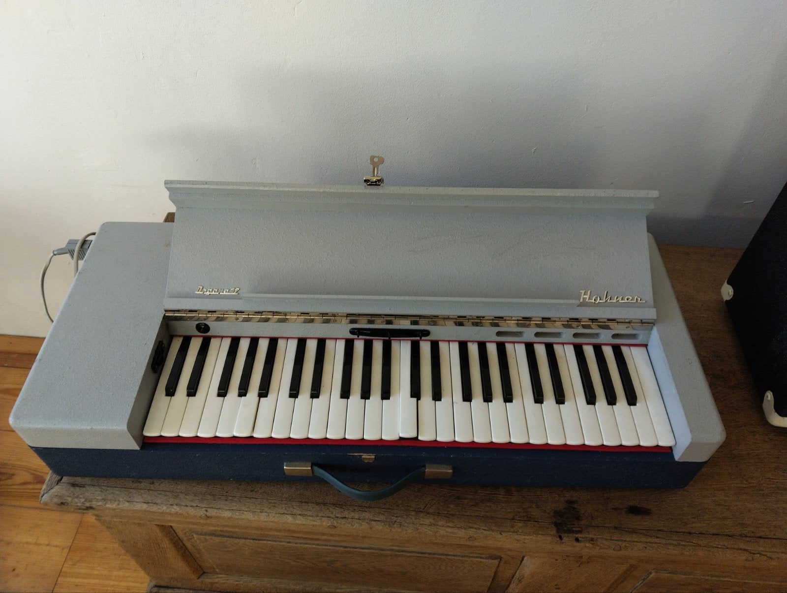 hohner Organa 12 vintage orgel organ keyboard, Ophalen of Verzenden, Gebruikt, Overige aantallen, Overige merken