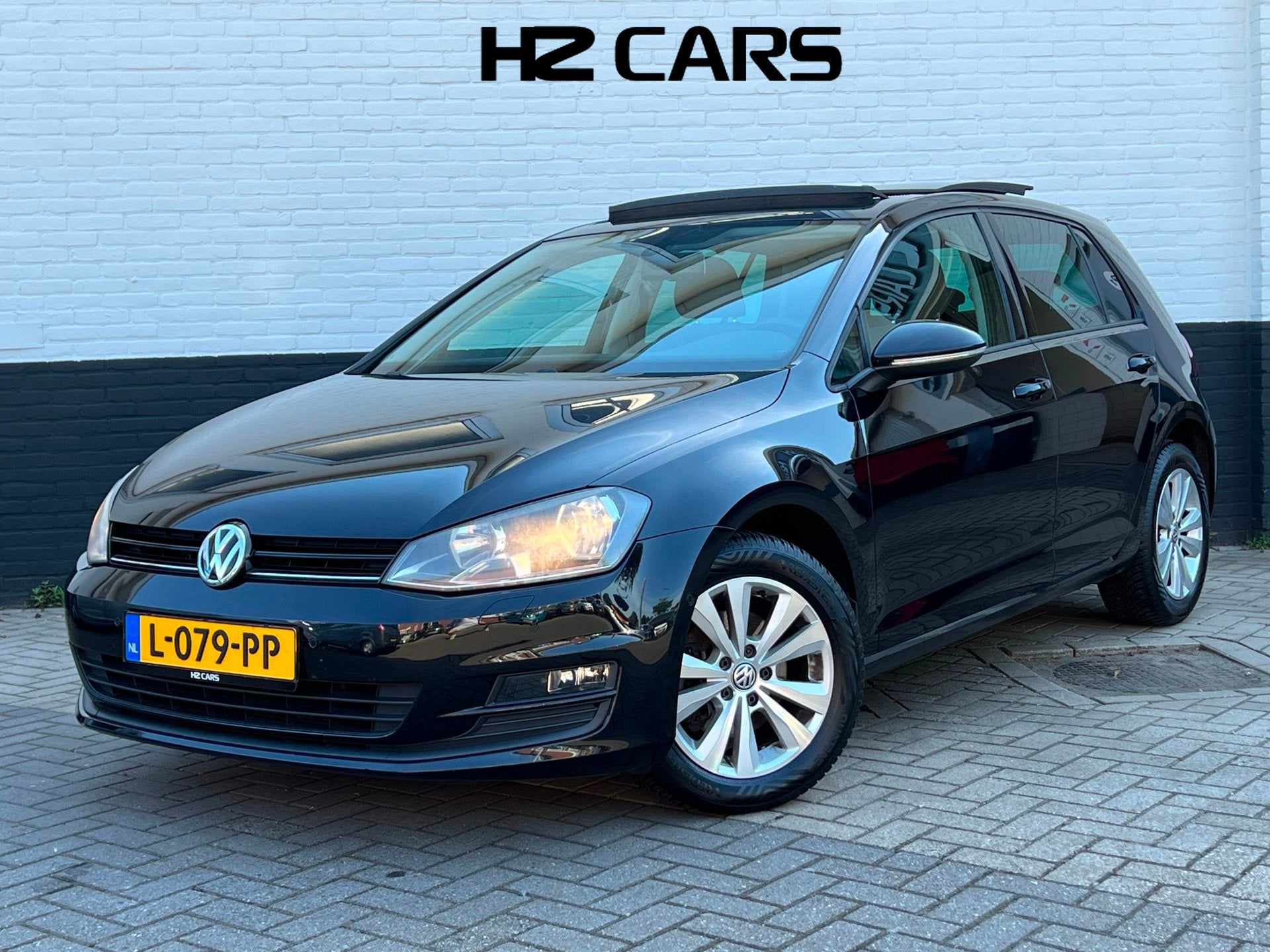 Volkswagen Golf 1.2 TSI Trendline|Panorama|Carplay|Trekhaak|, Voorwielaandrijving, Euro 5, Gebruikt, 4 cilinders