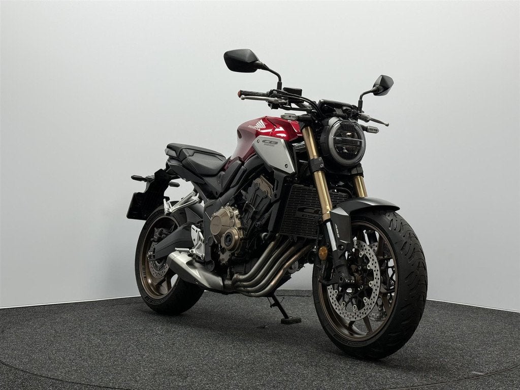 Honda CB 650 R ABS, Motoren, Motoren | Honda, LED Verlichting, 649 cc, Bedrijf, Meer dan 35 kW