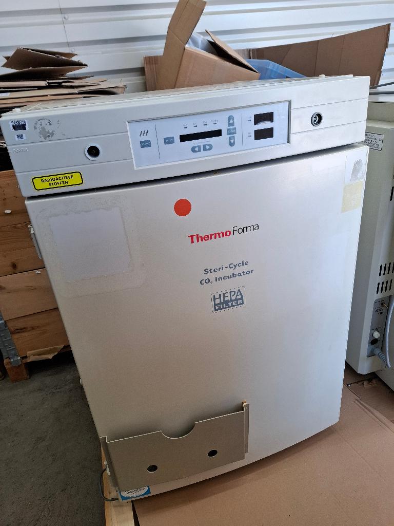 broedstoof Steri-Cycle CO2 incubator ThermoForma Model 381, Ophalen, Gebruikt