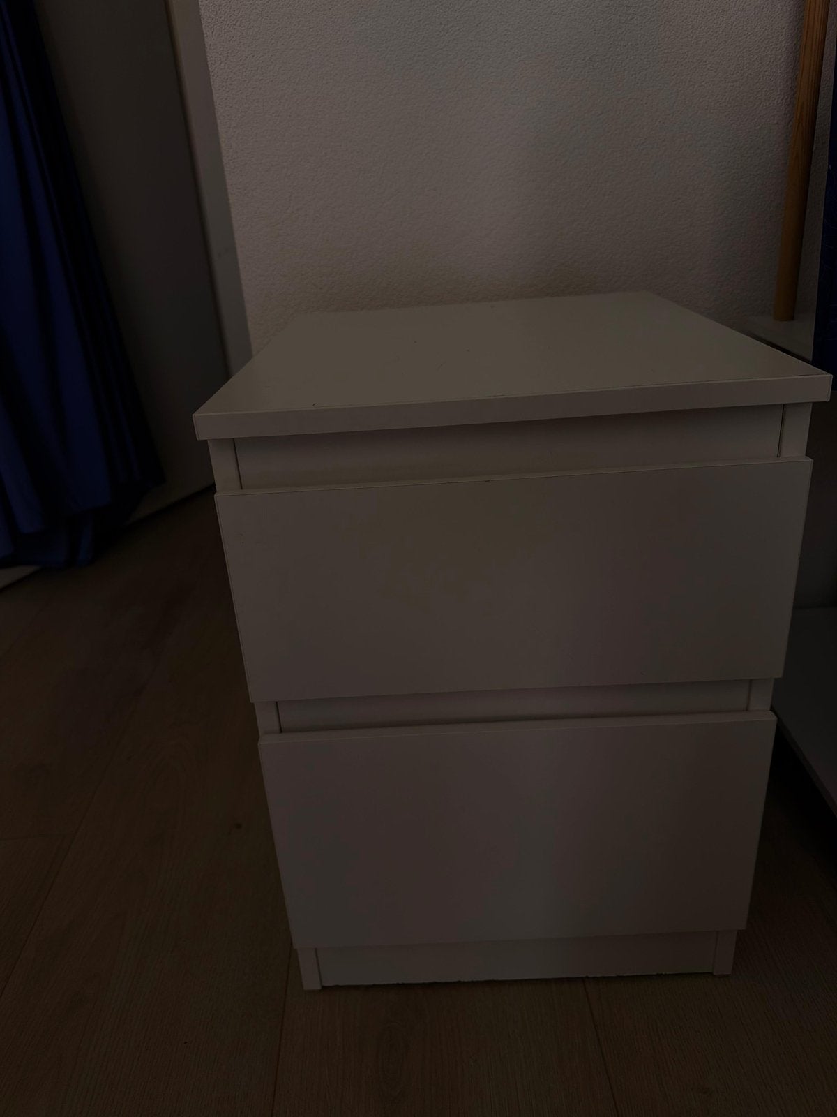 Wit bureau lads, Huis en Inrichting, Kasten | Ladekasten, Gebruikt, Minder dan 100 cm, 25 tot 50 cm, 50 tot 100 cm