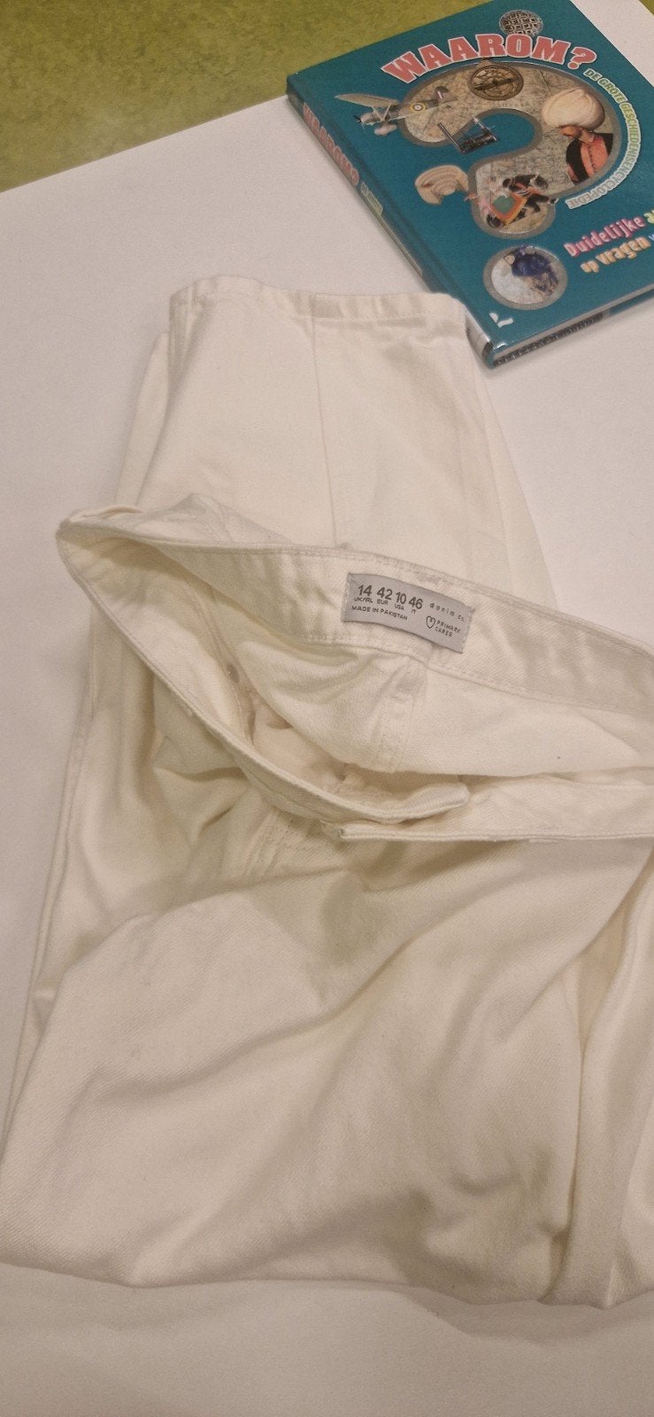 jeans, Kleding | Dames, Ophalen, Zo goed als nieuw, Blauw, W33 - W36 (confectie 42/44)