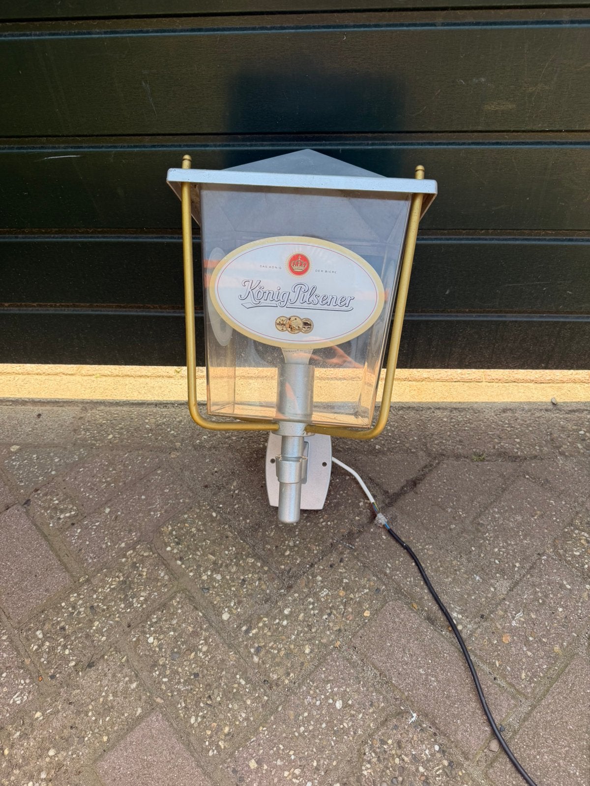 Tekoop buitenlamp, Ophalen, Wandlamp, 50 tot 250 watt, Netvoeding