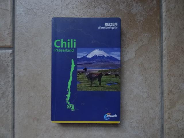 Chili en Paaseiland ; anwb reisgids, Boeken, Reisgidsen, Europa, Ophalen of Verzenden, Zo goed als nieuw, Reisgids of -boek