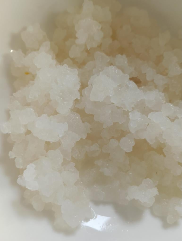 Water Kefir, Ophalen