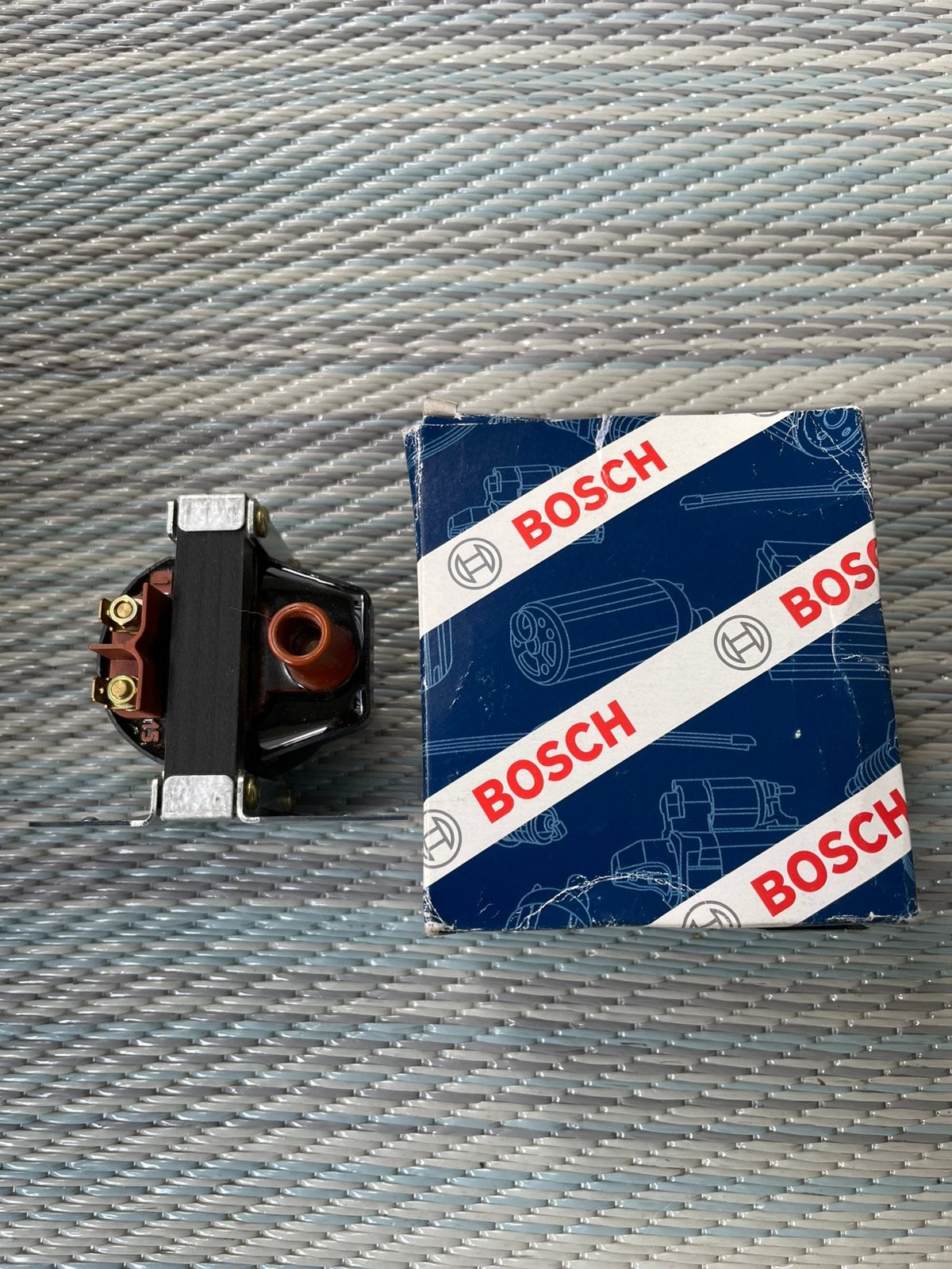 Bosch Original Quality V30-70-0022 Bobine mercedes, Ophalen of Verzenden