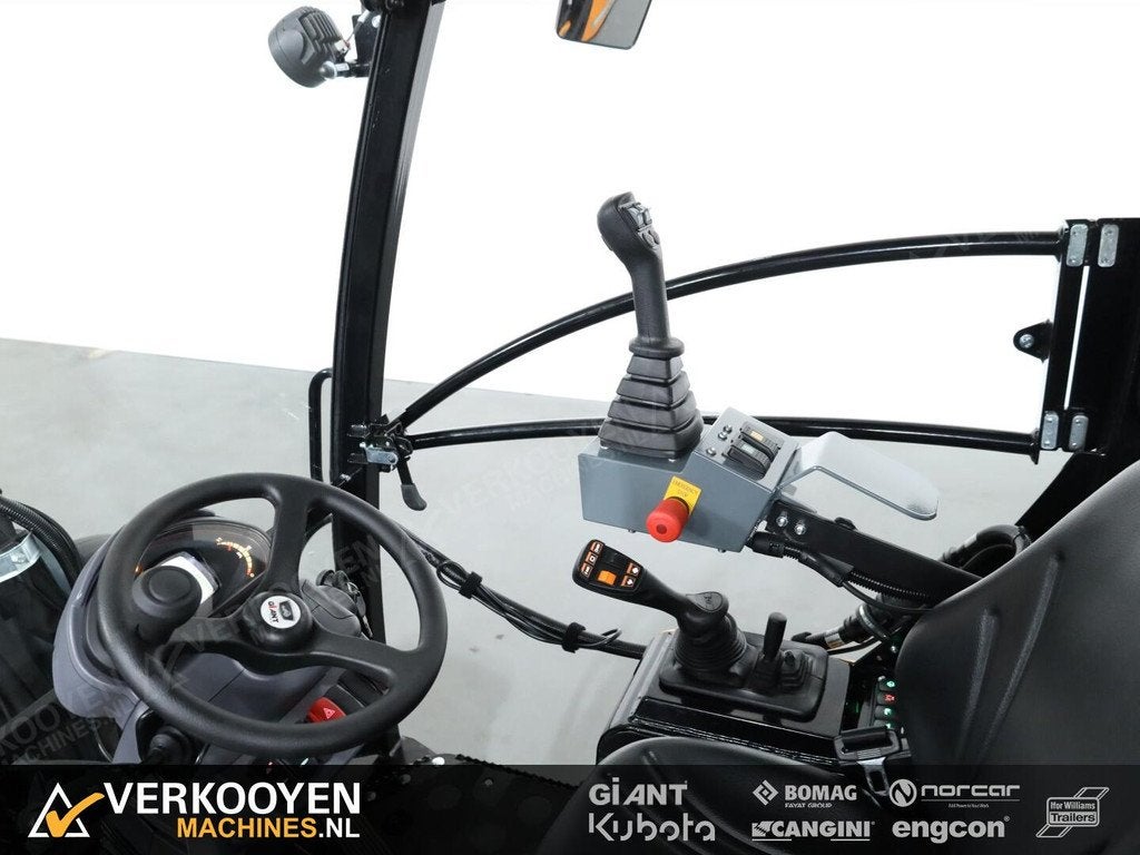 2026 Becx MA270 Maaiarm VK10833, Akkerbouw, Oogstmachine