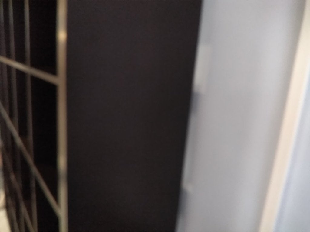 Open wandkast, Ophalen, Met plank(en), Gebruikt, Minder dan 150 cm