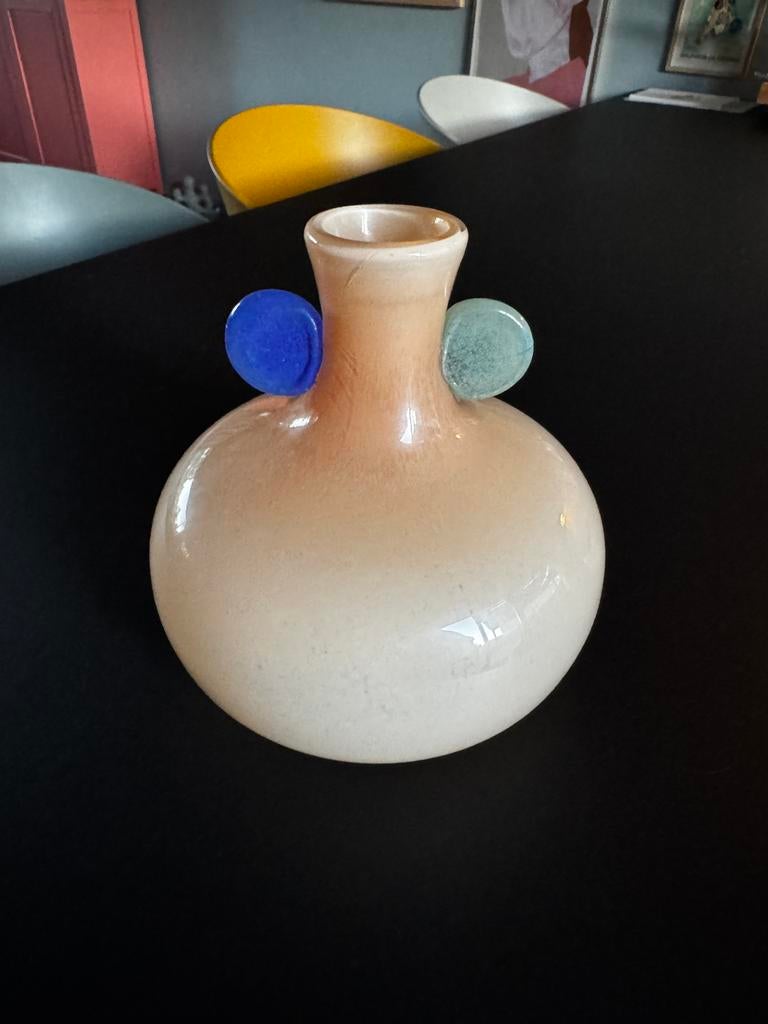 By-Boo vaas Alegre 3, Overige kleuren, Ophalen of Verzenden, Minder dan 50 cm, Glas