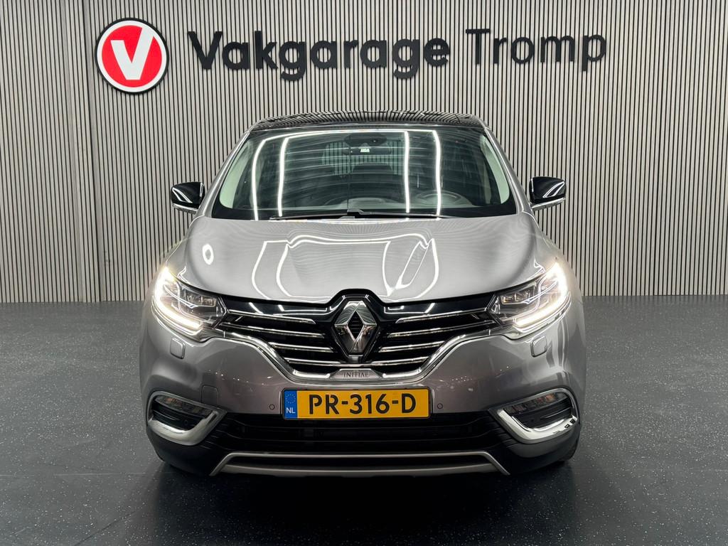 Renault Espace 1.6 TCe Initiale Paris 5p., Auto's, Renault, 1618 cc, Gebruikt, Euro 6, 4 cilinders